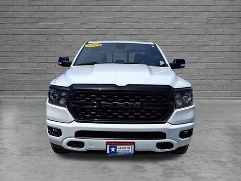 Used 2022 RAM 1500 Big Horn AWD/4WD image 4