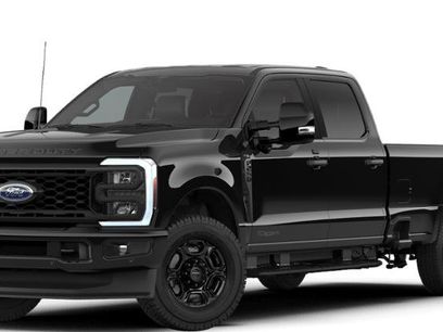 New 2026 Ford F250 XL w/ STX Appearance Package