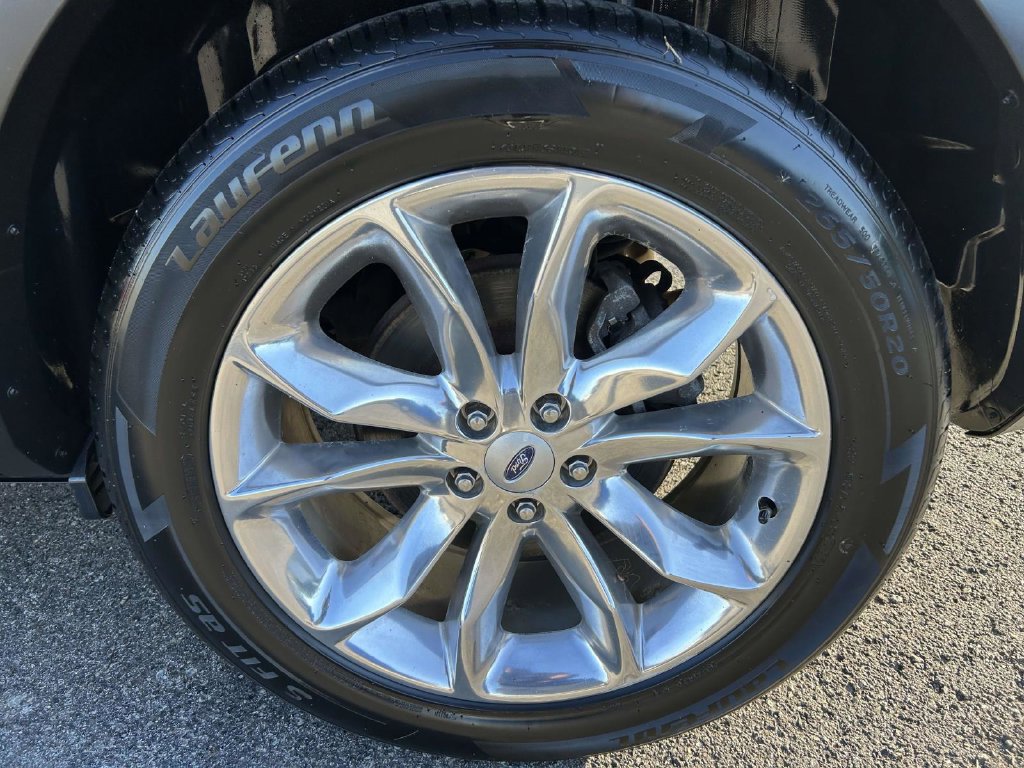Used 2013 Ford Explorer XLT FWD image 10