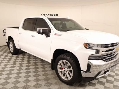 Used 2021 Chevrolet Silverado 1500 LTZ w/ Technology Package