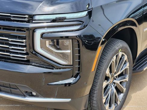 New 2026 Chevrolet Tahoe High Country AWD/4WD image 6