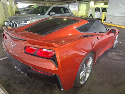 Used 2015 Chevrolet Corvette Stingray Coupe w/ 3LT Preferred Equipment Group image 6