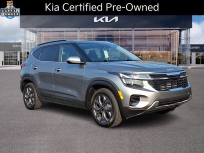 Certified 2024 Kia Seltos S