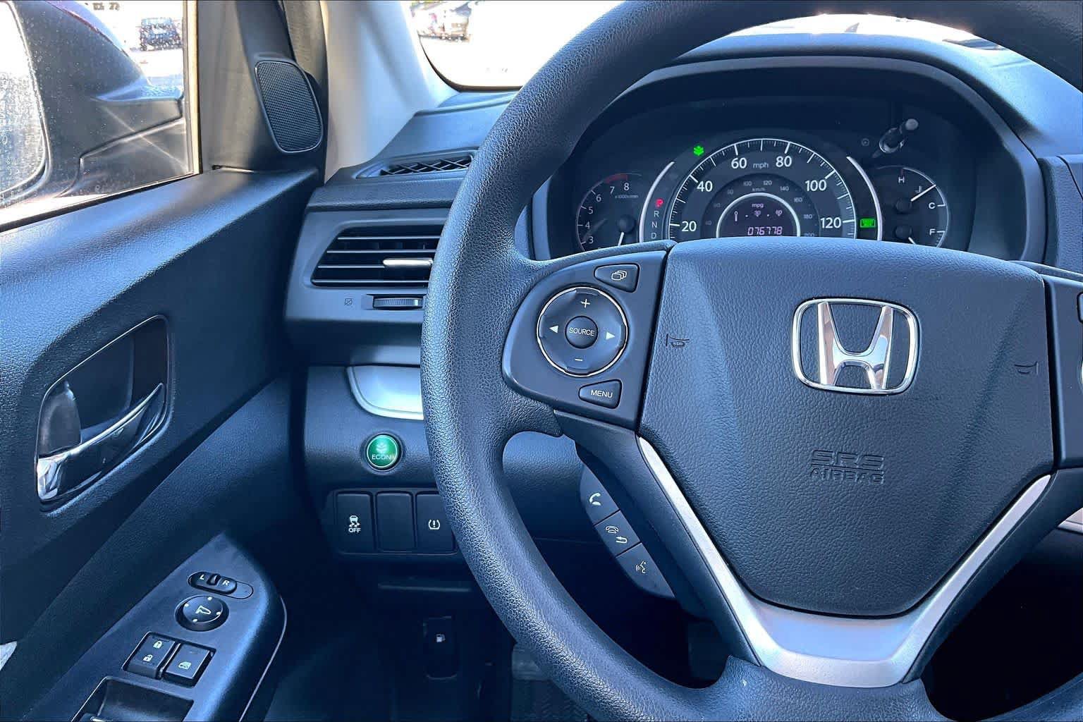 Used 2016 Honda CR-V EX image 25