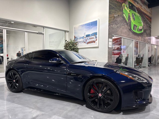 Used 2020 Jaguar F-TYPE R-Dynamic AWD/4WD image 29