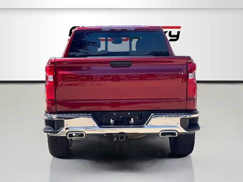 Used 2023 Chevrolet Silverado 1500 LTZ w/ Technology Package AWD/4WD image 6
