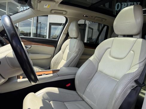 Used 2016 Volvo XC90 T6 Inscription w/ Vision Package AWD/4WD image 30