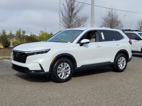 Used 2023 Honda CR-V LX image 8
