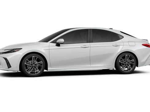 New 2026 Toyota Camry XSE FWD image 3