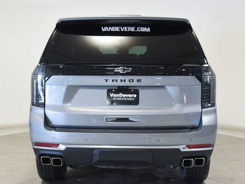 Used 2025 Chevrolet Tahoe High Country w/ Sun And Tow Package image 10