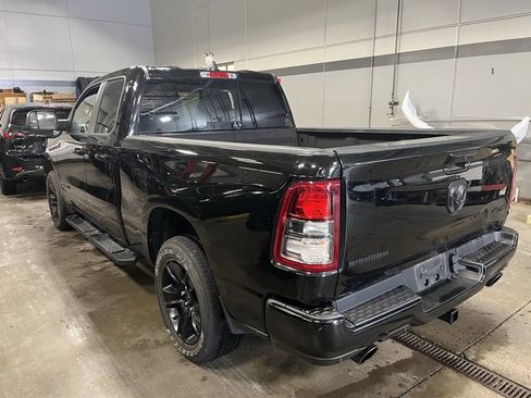 Used 2022 RAM 1500 Big Horn image 2
