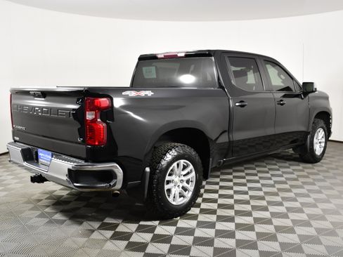 Used 2020 Chevrolet Silverado 1500 LT w/ All-Star Edition AWD/4WD image 6
