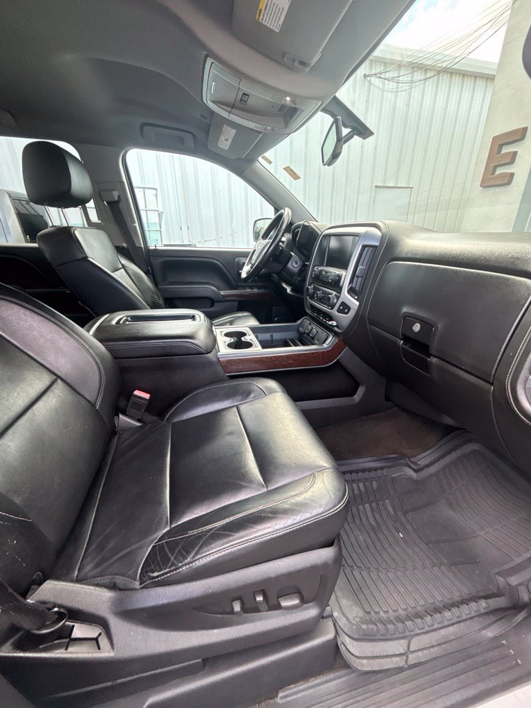 Used 2015 GMC Sierra 1500 SLT RWD image 22
