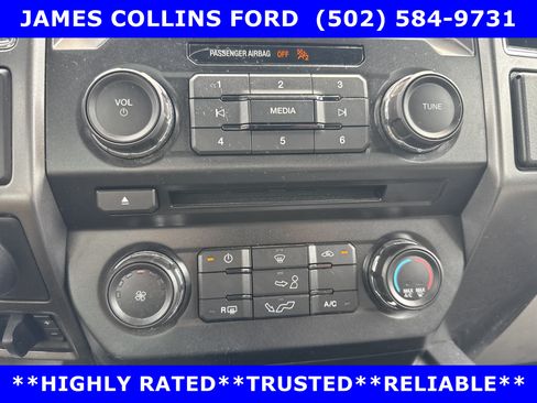 Used 2018 Ford F150 XLT w/ Equipment Group 301A Mid AWD/4WD image 27