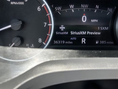 Certified 2022 Nissan Rogue SL w/ SL Premium Package image 10