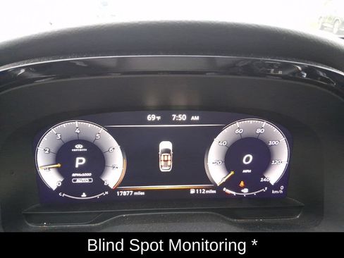Certified 2023 INFINITI QX60 Luxe w/ Vision Package AWD/4WD image 15