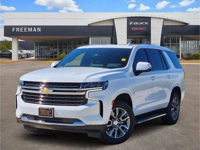 Used 2024 Chevrolet Tahoe LT w/ Luxury Package