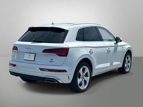 Used 2023 Audi Q5 2.0T Premium Plus w/ Premium Plus Package AWD/4WD image 26