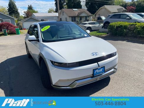 Used 2024 Hyundai Ioniq 5 Limited RWD image 15