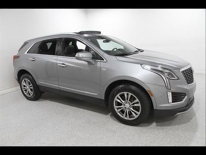 Used 2023 Cadillac XT5 Premium Luxury
