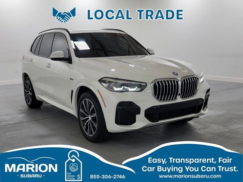 Used 2022 BMW X5 xDrive45e w/ M Sport Package image 1