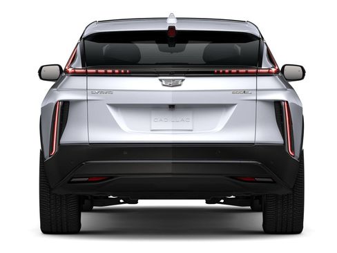 New 2026 Cadillac Lyriq Premium Sport w/ LPO, Floor Liner Package AWD/4WD image 28