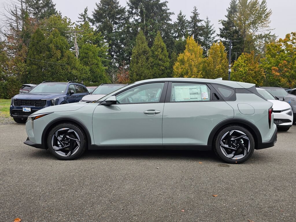 New 2026 Kia K4 EX FWD image 8