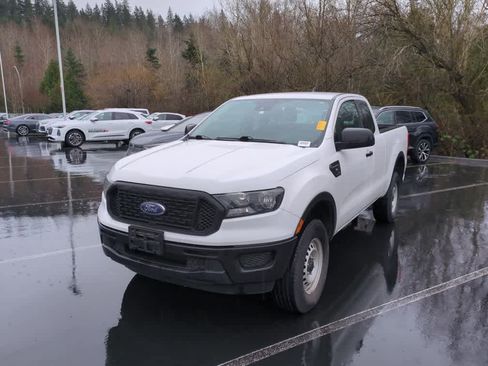 Used 2021 Ford Ranger XL w/ Equipment Group 101A High image 2