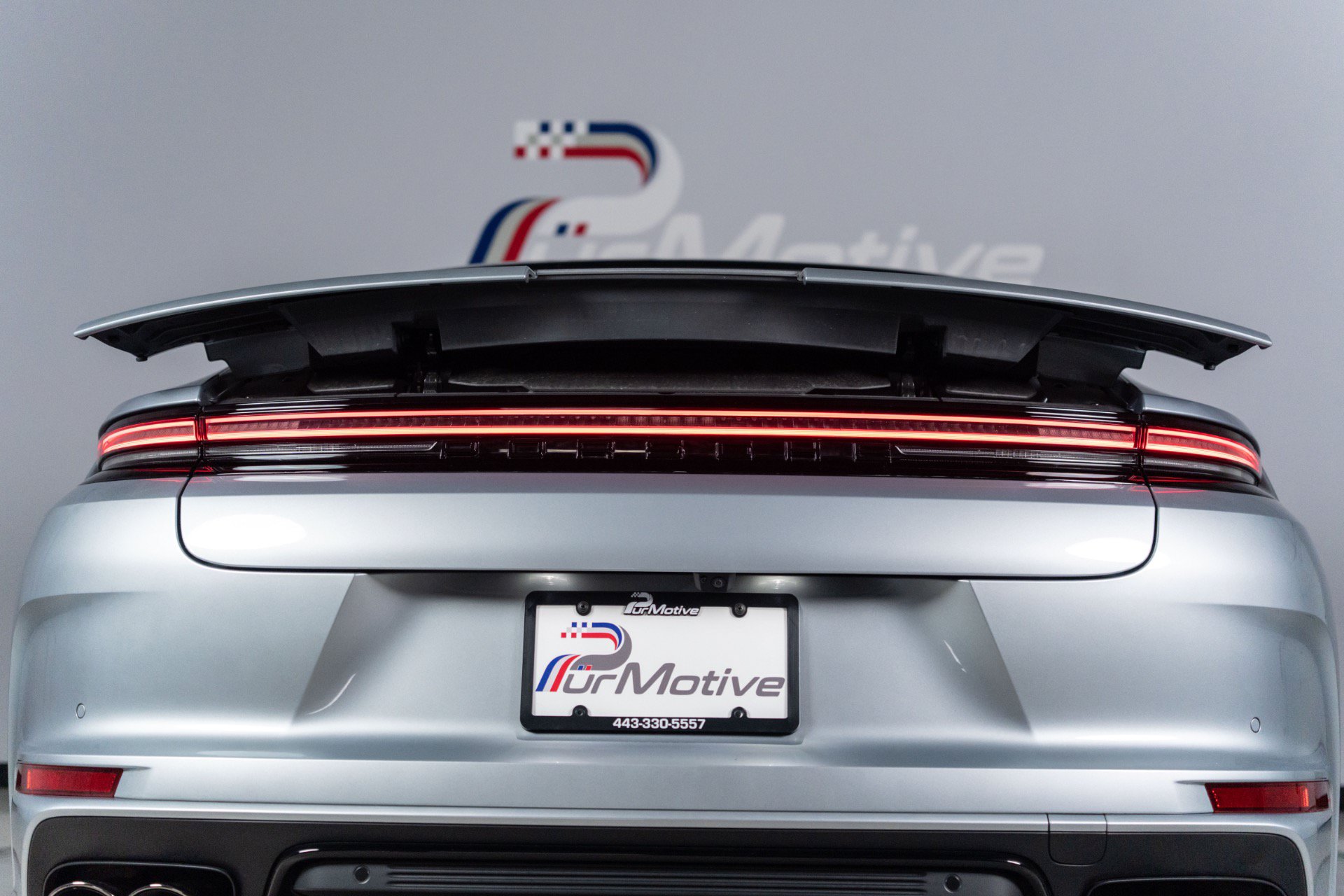 Used 2026 Porsche Panamera GTS AWD/4WD image 83