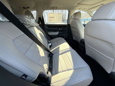 New 2026 Honda CR-V EX-L image 24