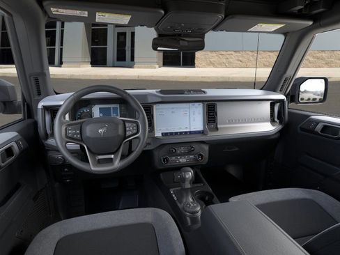 New 2025 Ford Bronco Big Bend image 9