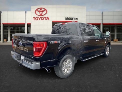 Used 2021 Ford F150 XLT w/ Equipment Group 302A High image 5