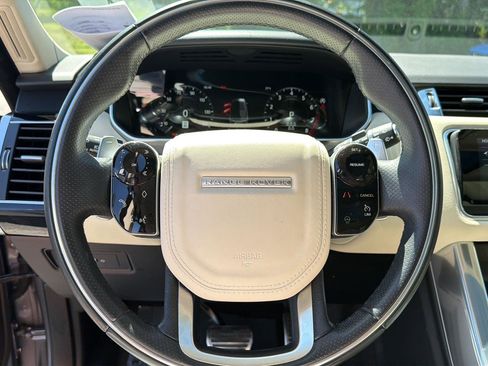 Used 2022 Land Rover Range Rover Sport HSE Silver Edition AWD/4WD image 20