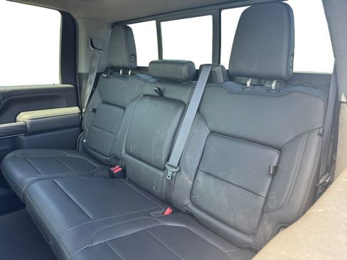 Used 2022 Chevrolet Silverado 2500 LTZ w/ LTZ Plus Package AWD/4WD image 13