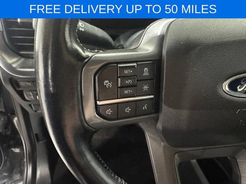 Used 2022 Ford F150 Lariat w/ Equipment Group 502A High AWD/4WD image 7