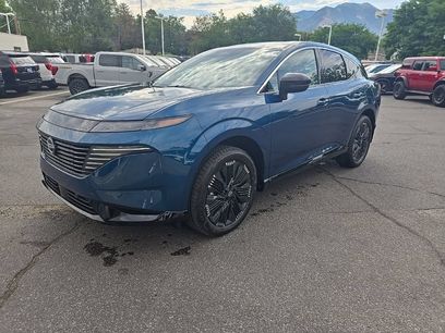 New 2026 Nissan Murano Platinum w/ Cargo Package