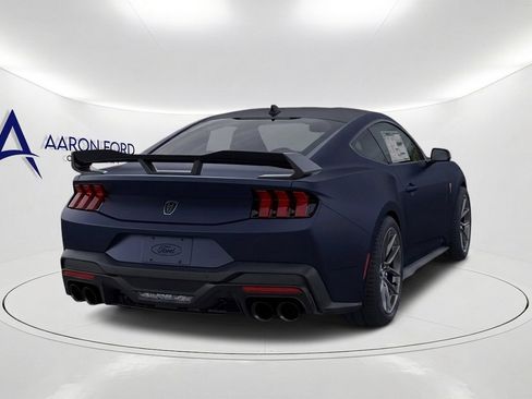 New 2025 Ford Mustang Dark Horse w/ Dark Horse Handlin Package RWD image 9