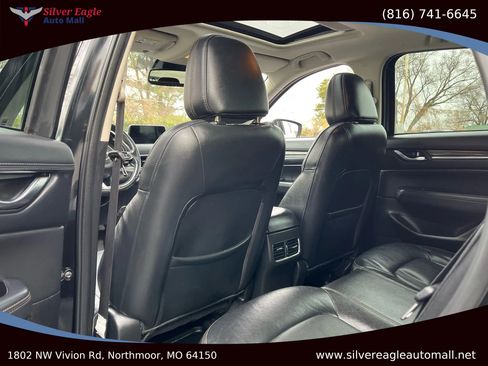 Used 2018 MAZDA CX-5 Grand Touring image 10