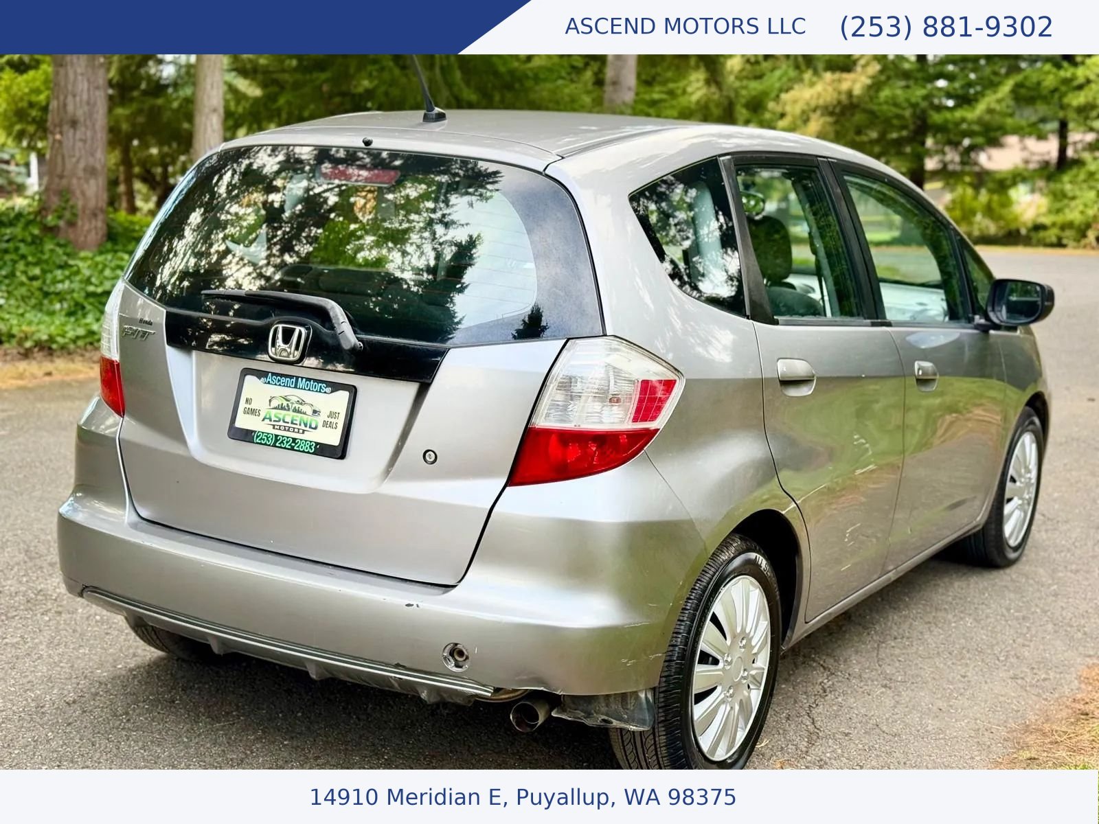 Used 2009 Honda Fit image 5