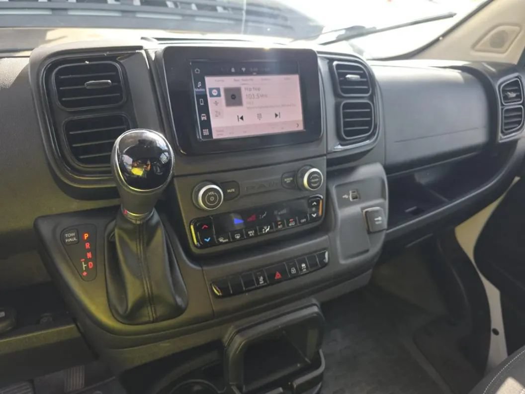 Used 2023 RAM ProMaster 3500 w/ Driver Convenience Group FWD image 9