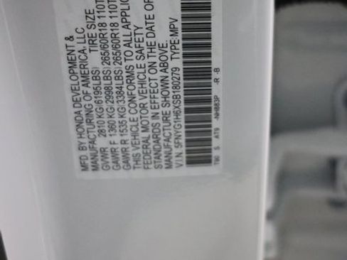 New 2025 Honda Pilot TrailSport image 30