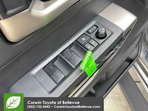 Used 2024 Toyota Tundra Limited AWD/4WD image 19