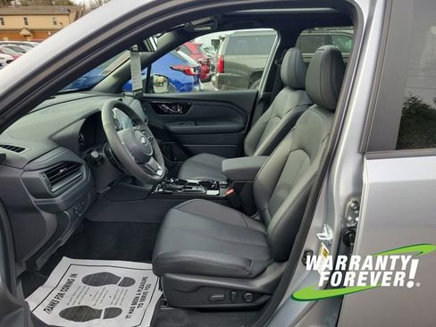 New 2026 Subaru Forester Limited image 14