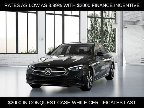 New 2026 Mercedes-Benz C 300 4MATIC Sedan image 41