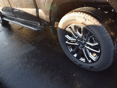 New 2025 Ford F150 Lariat w/ Equipment Group 501A Mid image 4