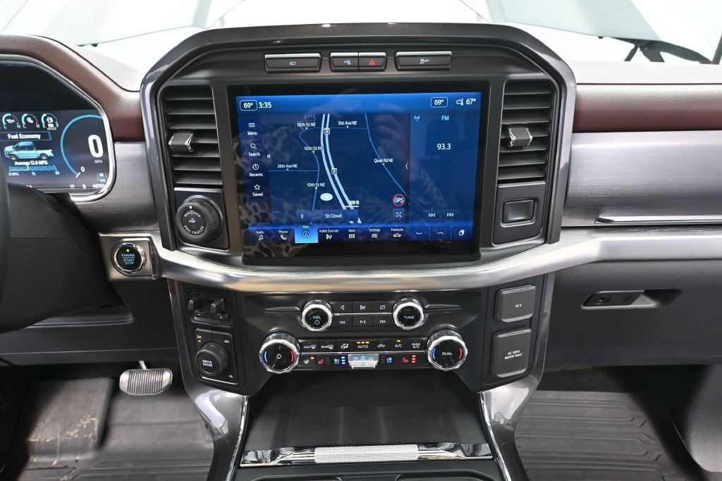 Used 2023 Ford F150 Lariat w/ Equipment Group 502A High AWD/4WD image 26