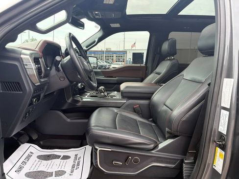 Used 2023 Ford F150 Lariat w/ Equipment Group 502A High AWD/4WD image 19
