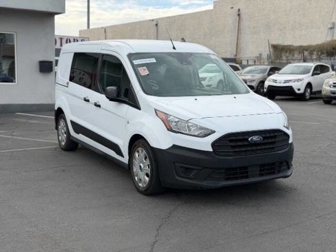 Used 2022 Ford Transit Connect XL FWD image 1