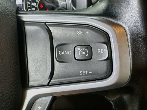 Used 2023 RAM 1500 Big Horn RWD image 23