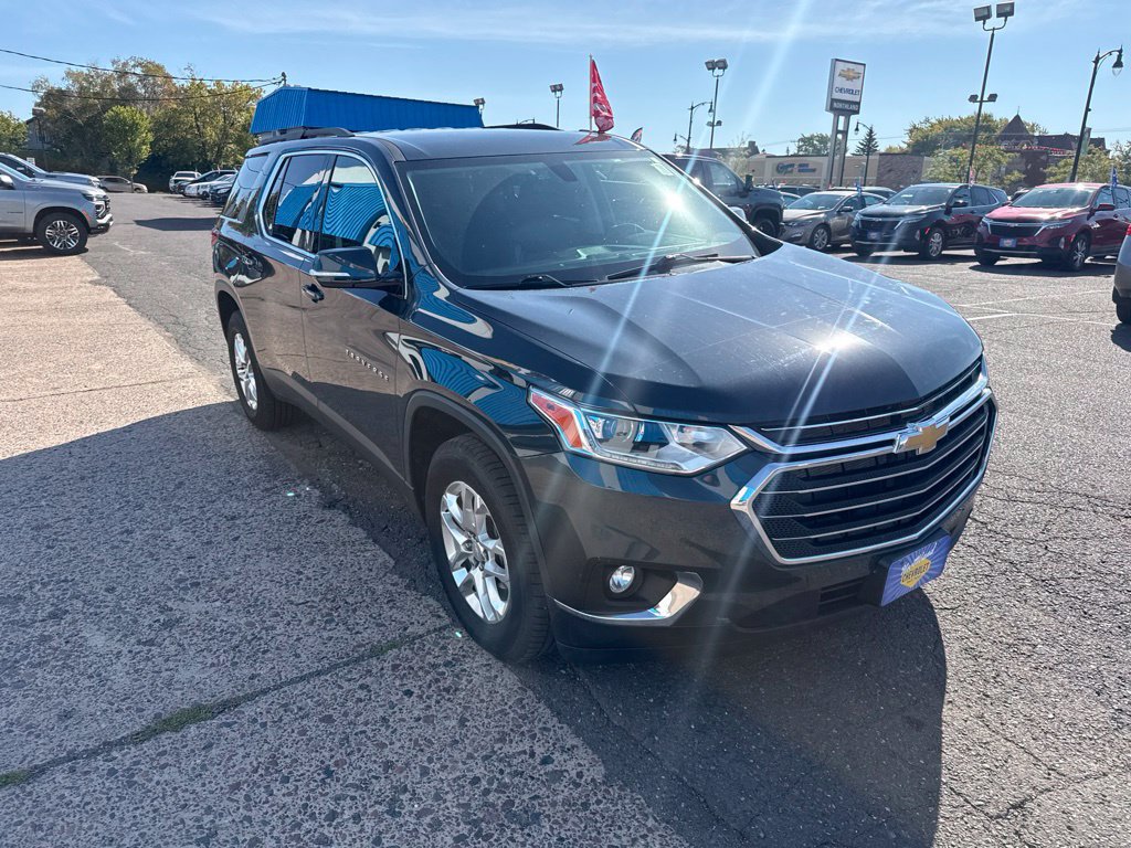 Used 2020 Chevrolet Traverse LT FWD image 5